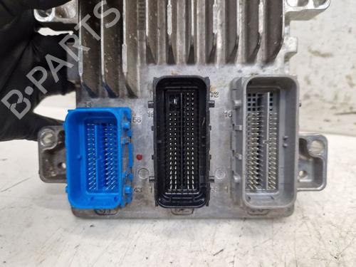 Engine control unit (ECU) CHEVROLET CRUZE (J300) 1.4 | BP37137958M57 - Image 3