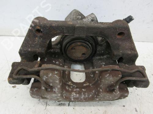 Used Left rear brake caliper MAZDA 3 (BK) 2.0 MZR-CD (BK14) (143 hp) 19291801