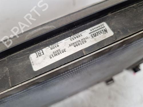 Water radiator MERCEDES-BENZ SLK (R170) 200 Kompressor (170.444) | BP29569696M31 