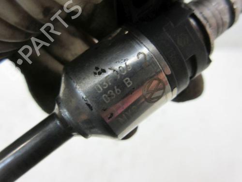 Injector AUDI A1 Sportback (8XA, 8XF) 1.2 TFSI | BP36655837M100 - Image 7