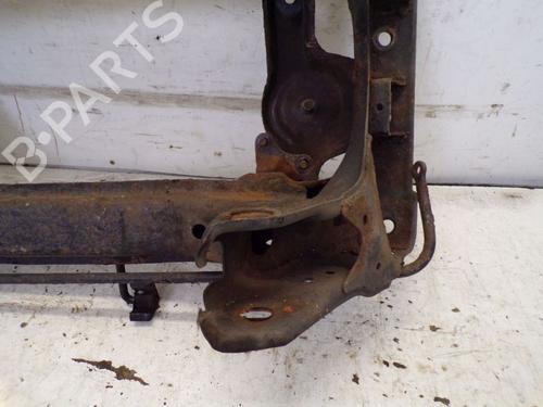 Rear axle MAZDA MX-5 I (NA) 1.6 (NA6C) | BP29093122M2 