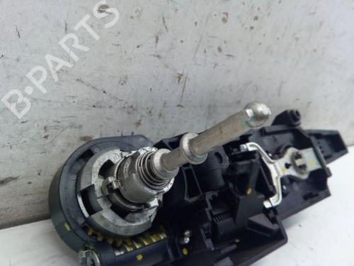 Front left exterior door handle RENAULT KANGOO Express (FW0/1_) 1.5 dCi 90 (FW0G, FW05, FW08, FW11) | BP29102405C128 