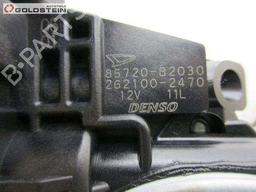 Rear right window mechanism SUBARU JUSTY IV 1.0 (M300) | BP18789600C25 