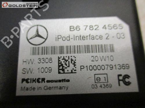 Control unit MERCEDES-BENZ M-CLASS (W164) ML 280 CDI 4-matic (164.120) | BP37096328M11 - Image 3