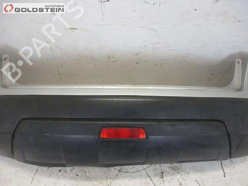 Rear bumper NISSAN QASHQAI I (J10, NJ10) 2.0 | BP18761398C8 
