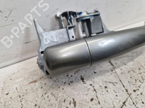 Front right exterior door handle PEUGEOT 207 CC (WD_) 1.6 16V | BP29702771C129 