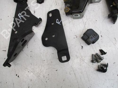 Hinge/Door check strap RENAULT KANGOO / GRAND KANGOO II (KW0/1_) 1.5 dCi 90 (KW05, KW08, KW0G, KW11) | BP29091951C146 