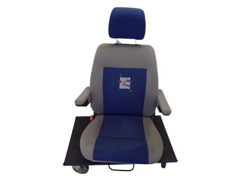 Left front seat VW TRANSPORTER T4 Bus (70B, 70C, 7DB, 7DK, 70J, 70K, 7DC, 7DJ) 2.5 TDI | BP29095409C15