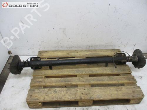 Used Rear axle FORD TOURNEO CONNECT 1.8 TDCi (90 hp) 18762381