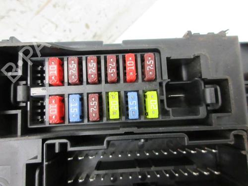 Control unit FIAT GRANDE PUNTO (199_) 1.4 (199AXB11, 199AXB1A, 199BXB1A, 199AXL1A) | BP37126924M11 - Image 10