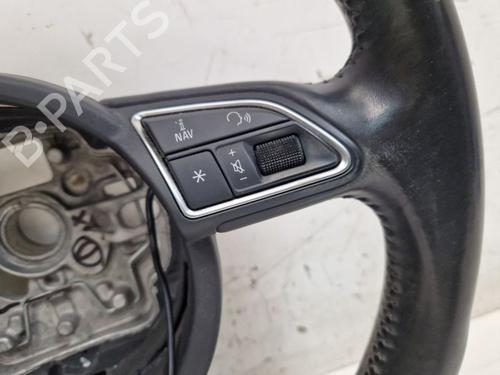 Steering wheel AUDI A1 (8X1, 8XK) 1.4 TFSI | BP37135309C49 - Image 4