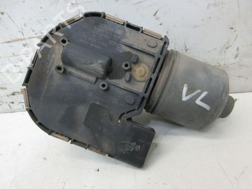 Used Front wiper motor SEAT LEON (1P1) 2.0 TFSI (200 hp) 19298156