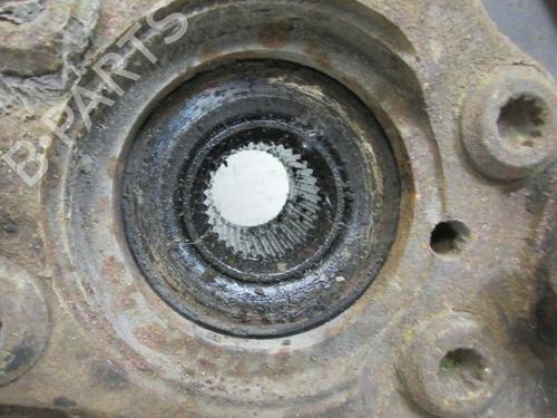 Right front steering knuckle SEAT LEON (1P1) 2.0 TFSI | BP19298201M26 