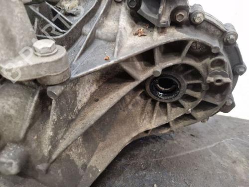 Gearbox RENAULT MEGANE III Grandtour (KZ0/1) 1.5 dCi (KZ1M, KZ1W, KZ0R) | BP29108162M3 