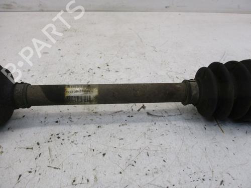 Left front driveshaft FORD FIESTA VI (CB1, CCN) 1.25 | BP37116903M38 - Image 4