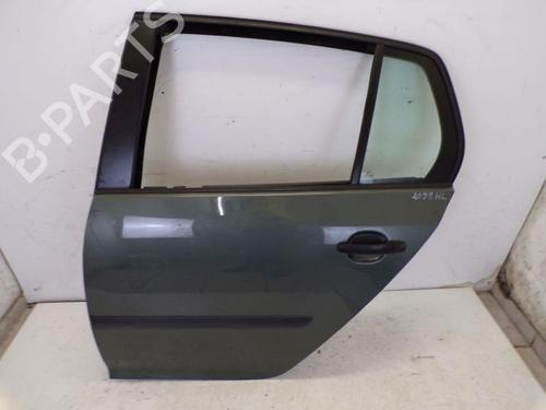 Used Left rear door VW GOLF V (1K1) 1.6 (102 hp) 21383548