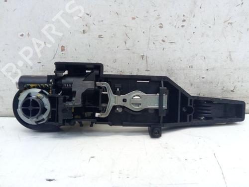 Rear left exterior door handle RENAULT KANGOO Express (FW0/1_) 1.5 dCi 90 (FW0G, FW05, FW08, FW11) | BP29102403C130 