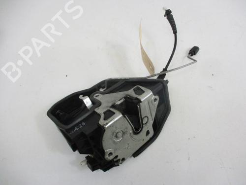 Used Front right lock BMW X3 (E83) 3.0 i xDrive (231 hp) 18790710