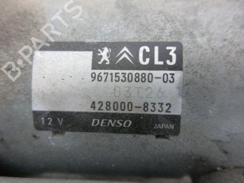 Starter CITROËN C3 II (SC_) 1.0 VTi 68 | BP30668181M8 