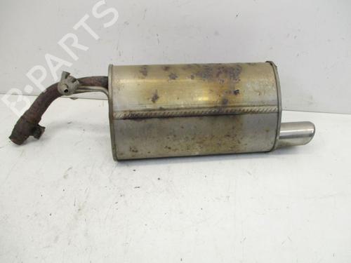 Exhaust system SMART FORFOUR (454) 1.3 (454.031) | BP37120767M121 - Image 5