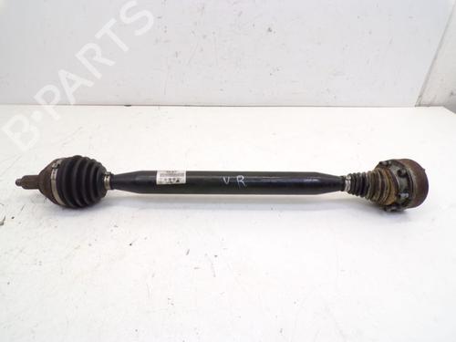 Used Driveshaft AUDI A1 (8X1, 8XK) 1.2 TFSI (86 hp) 25991706
