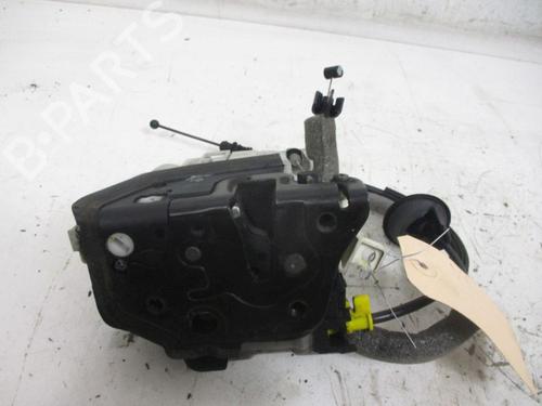 Front left lock AUDI A1 Sportback (8XA, 8XF) 1.2 TFSI | BP25826129C98 