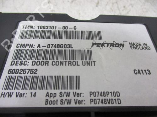 Control unit TESLA MODEL S (5YJS) 60 | BP38026341M11 - Image 3