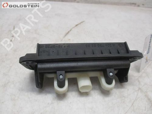 Interior roof handle MERCEDES-BENZ C-CLASS (W204) C 180 CGI (204.031) | BP15112416I35 