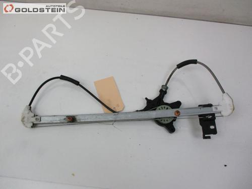 Rear right window mechanism MAZDA 6 Station Wagon (GY) 2.0 DI (GY19) | BP18753407C25