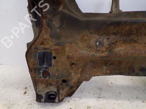 Subframe CITROËN C3 Picasso (SH_) 1.4 VTi 95 (SH8FSC, SH8FP0, SH8FP6) | BP38027954M9 - Image 4