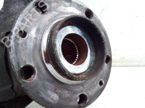 Left front steering knuckle PEUGEOT BOXER Van 2.2 HDi 120 | BP29102217M25 