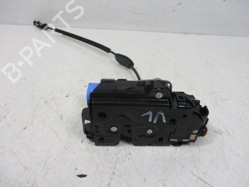 Used Front left lock VW GOLF PLUS V (5M1, 521) 1.4 TSI (122 hp) 18794837