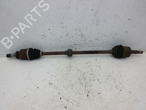 Used Right front driveshaft SMART FORFOUR (454) 1.3 (454.031) (95 hp) 29091182