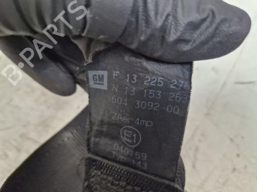 Sikkerhedssele foran venstre OPEL CORSA D (S07) 1.2 (L08, L68) | BP29232692I26 