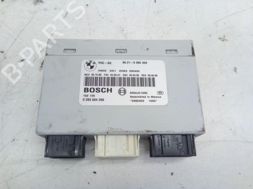 Elektronisk modul BMW 1 Coupe (E82) 120 d (177 hp) 26923257