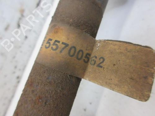 Left front driveshaft FIAT GRANDE PUNTO (199_) 1.4 (199AXB11, 199AXB1A, 199BXB1A, 199AXL1A) | BP29092686M38 