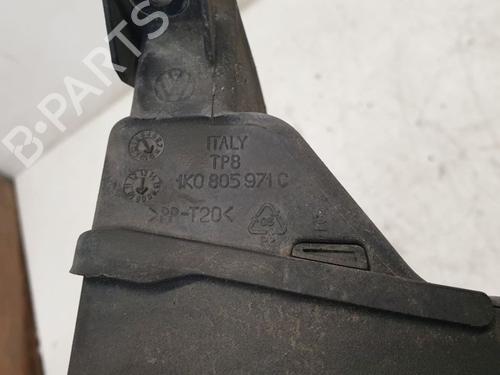 Air filter box SKODA YETI (5L) 1.2 TSI | BP34632631M87  - Image 10