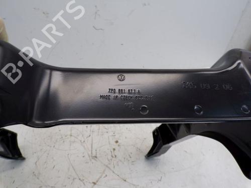 Left front seat PORSCHE CAYENNE (92A) 4.8 Turbo | BP25449417C15 