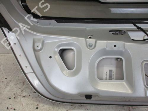 Tailgate MERCEDES-BENZ C-CLASS Coupe (CL203) C 200 CDI (203.707) | BP18795861C6 
