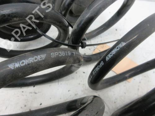 Shock absorber spring BMW X3 (E83) 3.0 d | BP29093488C152 