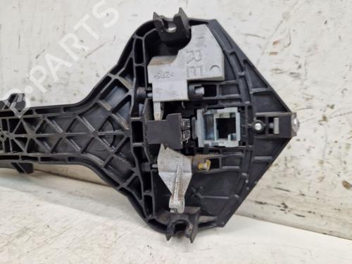 Front right exterior door handle VW CRAFTER 30-50 Van (2E_) 2.0 TDI | BP27642267C129 