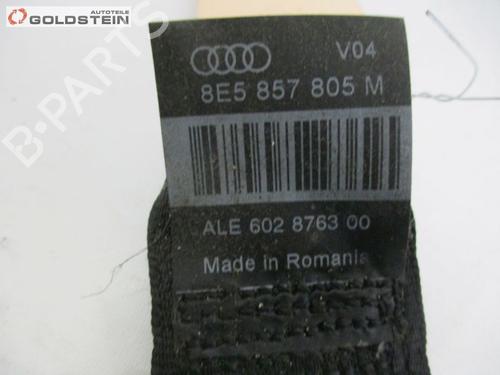 Rear left seatbelt AUDI A4 B7 Avant (8ED) 2.0 TDI | BP37098101I29 - Image 6