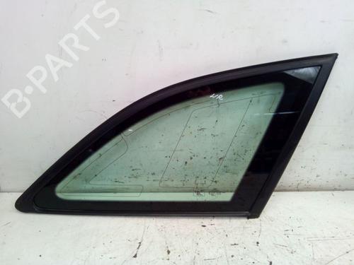 Used Rear right door window Rear right door window 37136559 37136559