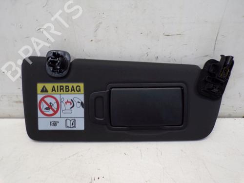 Used Right sun visor RENAULT MEGANE E-TECH SUV EV60 (BNJ1) (218 hp) 29100876