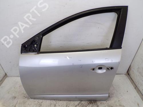 Used Left front door RENAULT MEGANE III Hatchback (BZ0/1_, B3_) 1.6 16V (BZ1B, BZ1H) (110 hp) 26647848