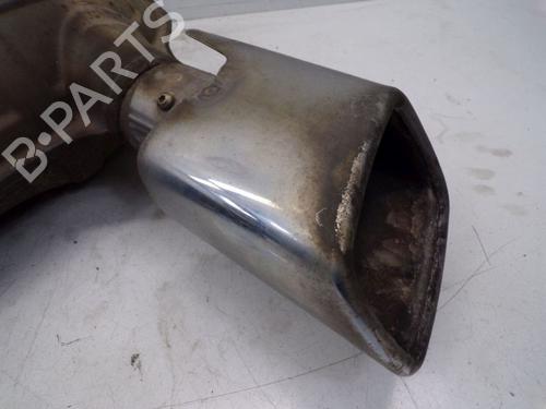 Exhaust system MERCEDES-BENZ M-CLASS (W164) ML 350 4-matic (164.186) | BP18806345M121 