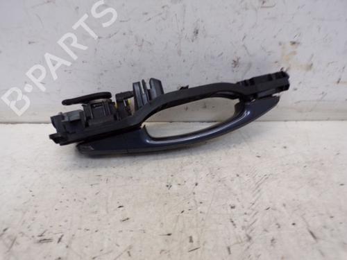 Front left exterior door handle OPEL ZAFIRA / ZAFIRA FAMILY B (A05) 1.8 (M75) | BP29088661C128 