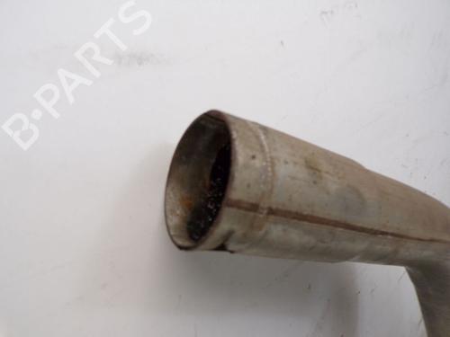Exhaust system VW GOLF PLUS V (5M1, 521) 1.6 FSI | BP29096497M121
