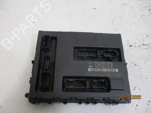 Used Electronic module MERCEDES-BENZ A-CLASS (W169) A 180 CDI (169.007, 169.307) (109 hp) 26873120