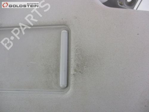 Right sun visor VW GOLF PLUS V (5M1, 521) 2.0 TDI 16V | BP18749645I2 